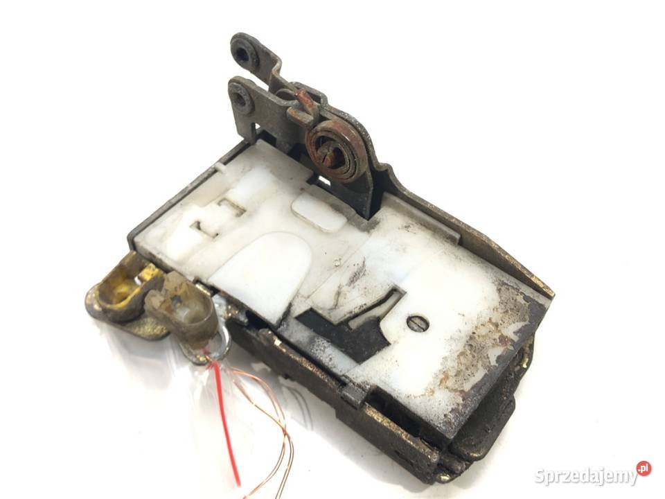 ZAMEK PRZÓD PRAWY FORD GRANADA II SedanLimuzyna podkarpackie