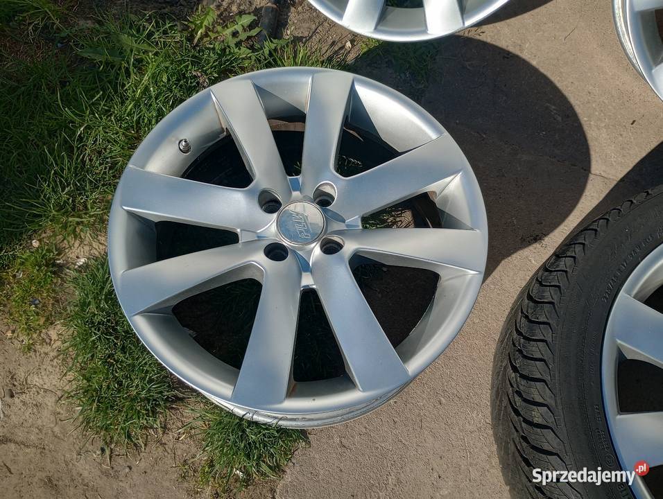 Alufelgi 17 4x100 Opel Honda Renault Toyota Chodecz sprzedam