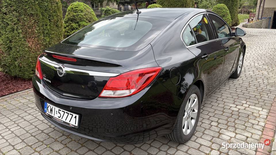 Opel insignia 16 mpi 116 skrzynia 6 Wieliczka sprzedam