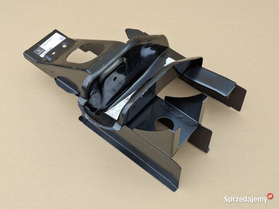 MERCEDES SPRINTER W906 MOCOWANIE RESORU UCHWYT Części montażowe Bieleń sprzedam