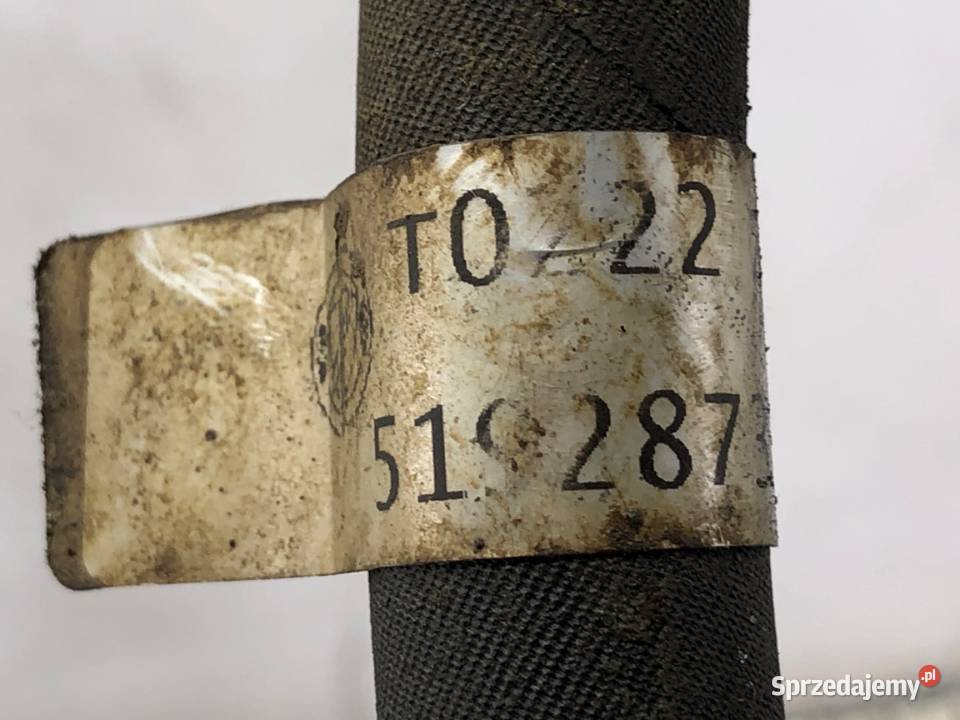 WĄŻ WSPOMAGANIA FIAT FIORINO III 51928737 13 80