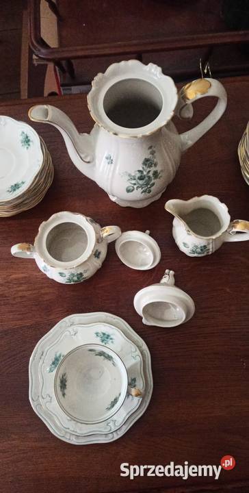 Serwis do kawy Reischenbach Germany Na 12osób Gdańsk