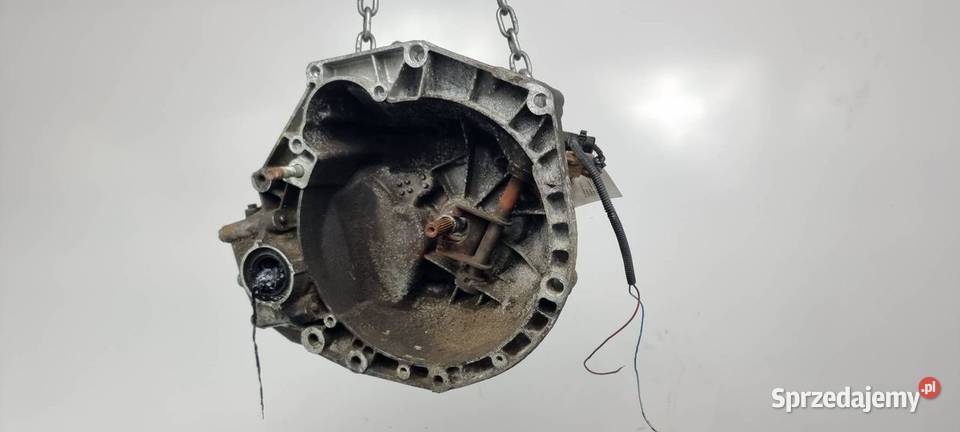 SKRZYNIA BIEGÓW FIAT SEICENTO 51451341 Lipno