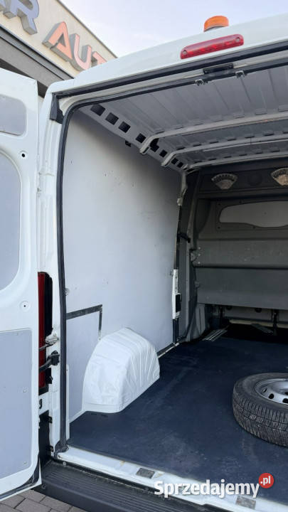 Citroen Jumper CITROEN JUMPER 35 L3H2 BlueHDi klimatyzacja Radom