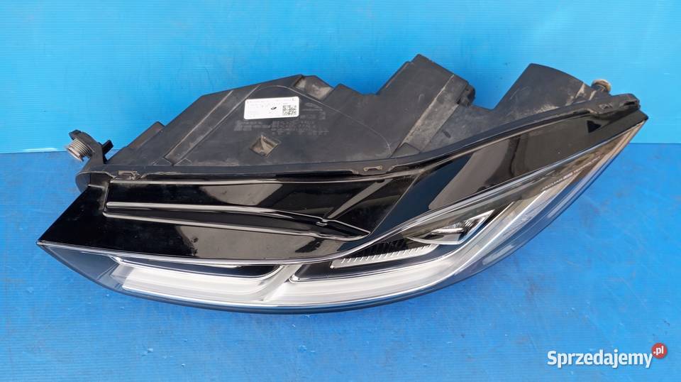 LAMPA LEWY PRZÓD FULL LED J9D313W030EC JAGUAR Nowy Tomyśl