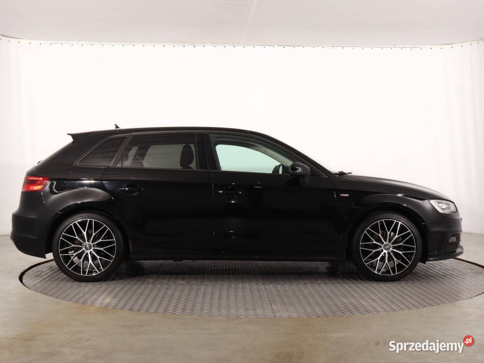 Audi A3 14 TFSI śląskie Katowice