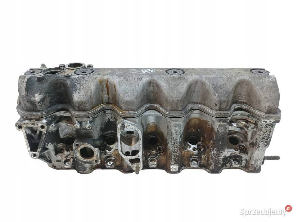 GŁOWICA KOMPLETNA 074103373G 25 TDI Volkswagen sprzedam