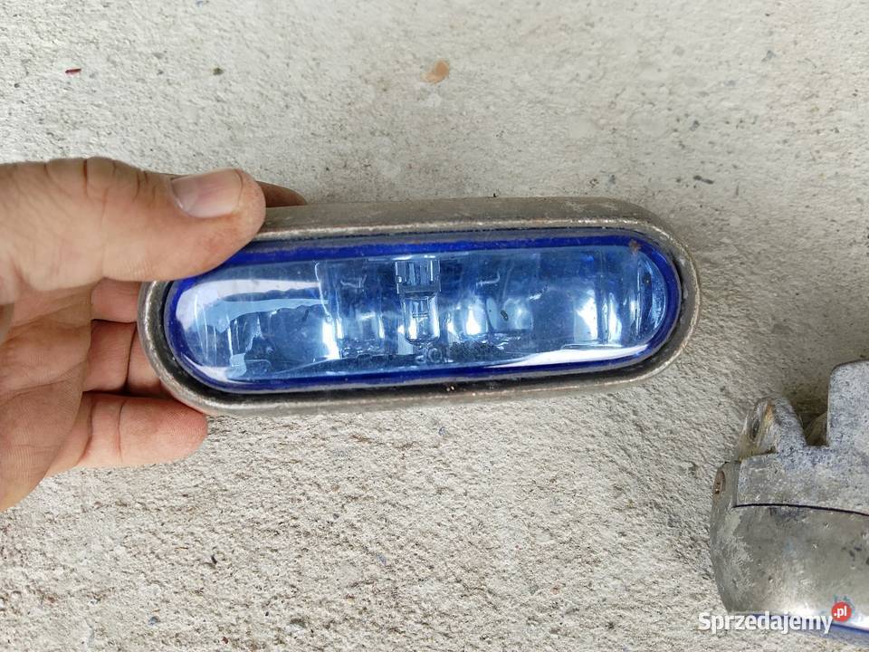 Lampa lampy tylne halogeny Libiąż