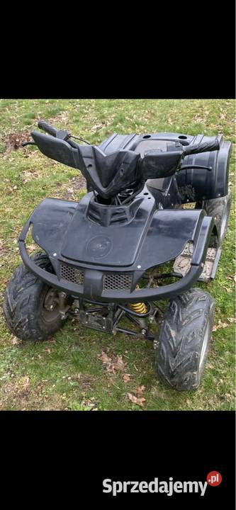Quad 110cc 11 Orzesze