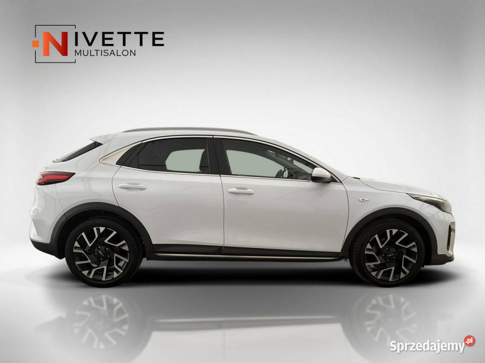 Kia XCeed 15 TGDI160 6MT M SalonPL Faktura Vat światła do jazdy dziennej Motoryzacja Warszawa