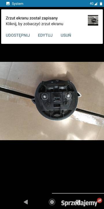 Opel Corsa e przełącznik klapy Radom sprzedam