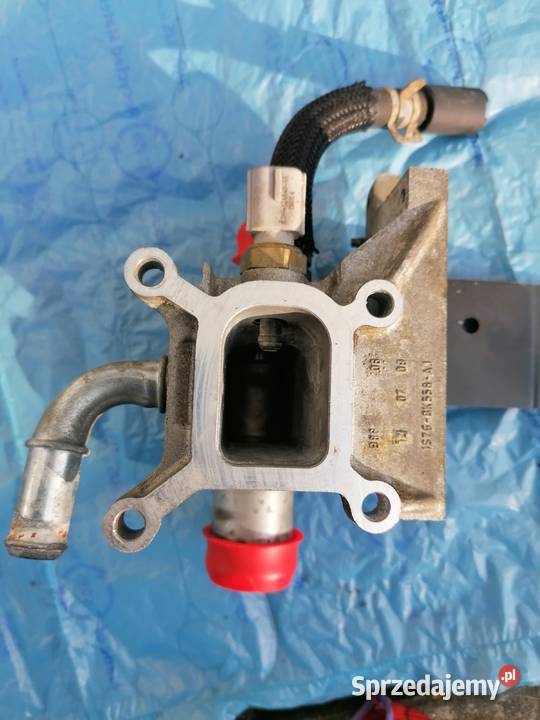 Króciec wody 1S7G8K556AJ czujnik temperatury osobowe Piaseczno