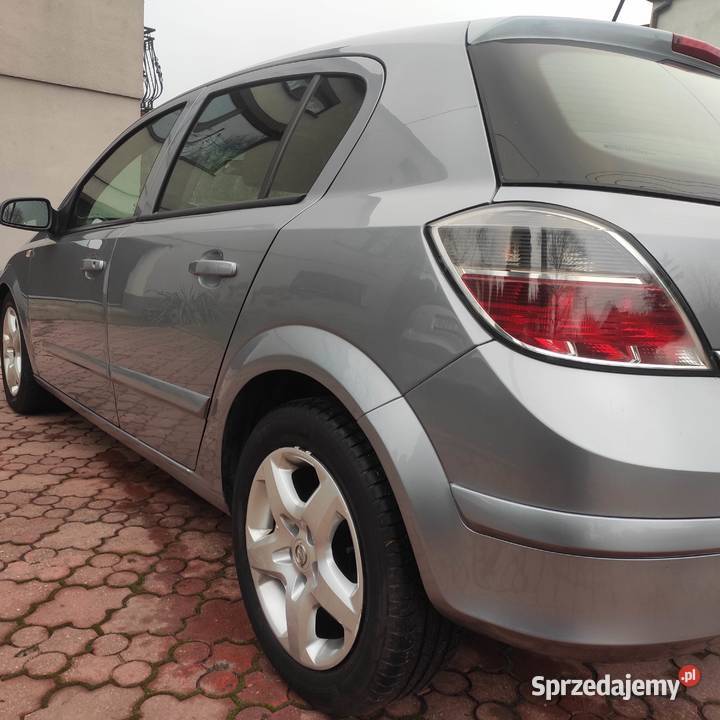 16 LPG serwisie nieuszkodzony Pabianice