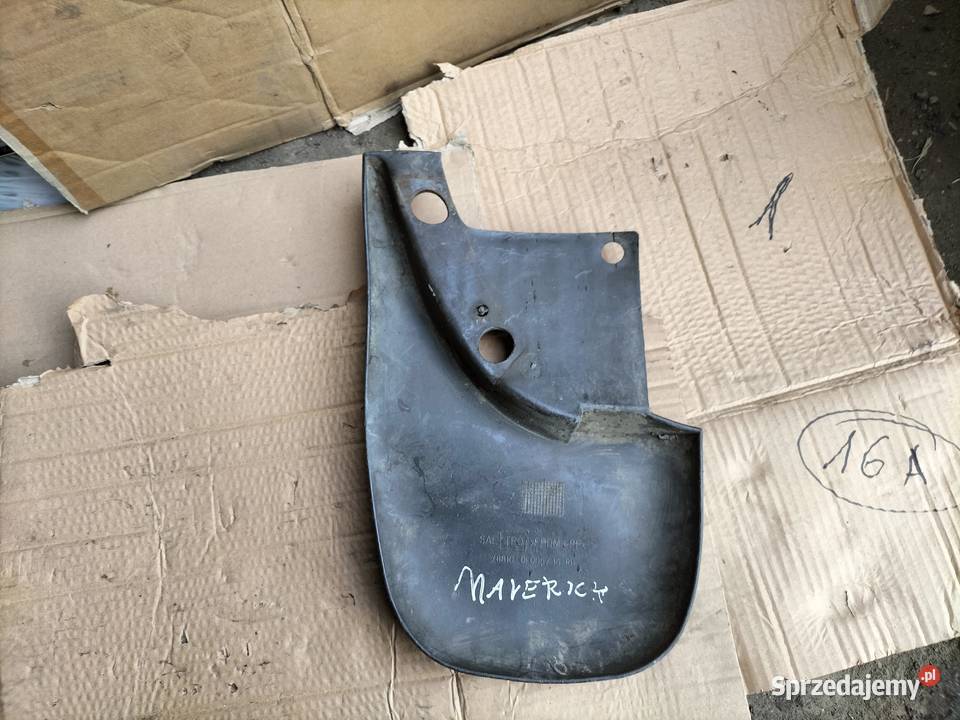 FORD MAVERICK 1 CHLAPACZ PRAWY terenowe Kamień-Kolonia sprzedam