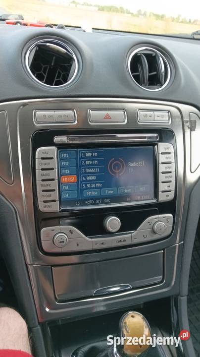 Ford Mondeo MK4 nieuszkodzony zachodniopomorskie Choszczno