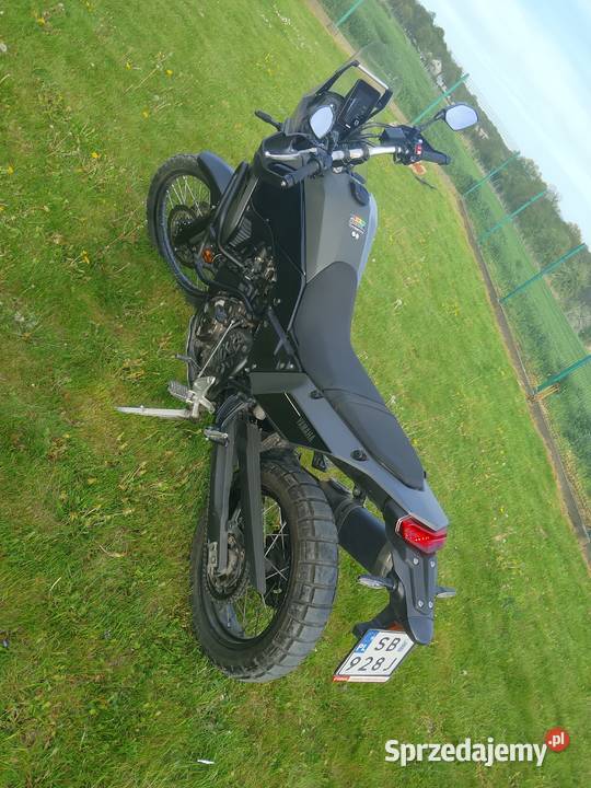 Yamaha Tenere 700 salon Czechowice-Dziedzice