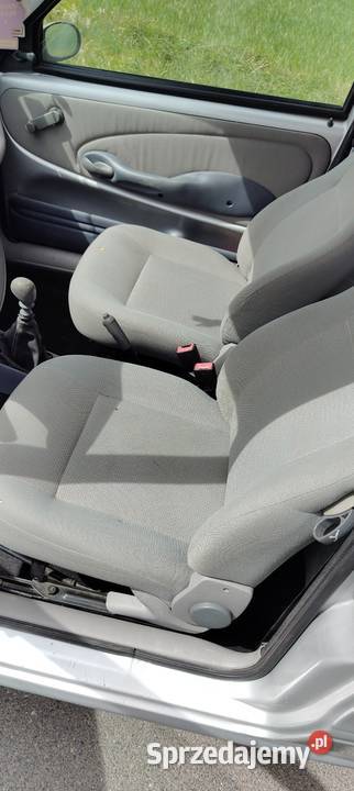 Fiat Seicento 11 2009 1100cm3 Gołańcz