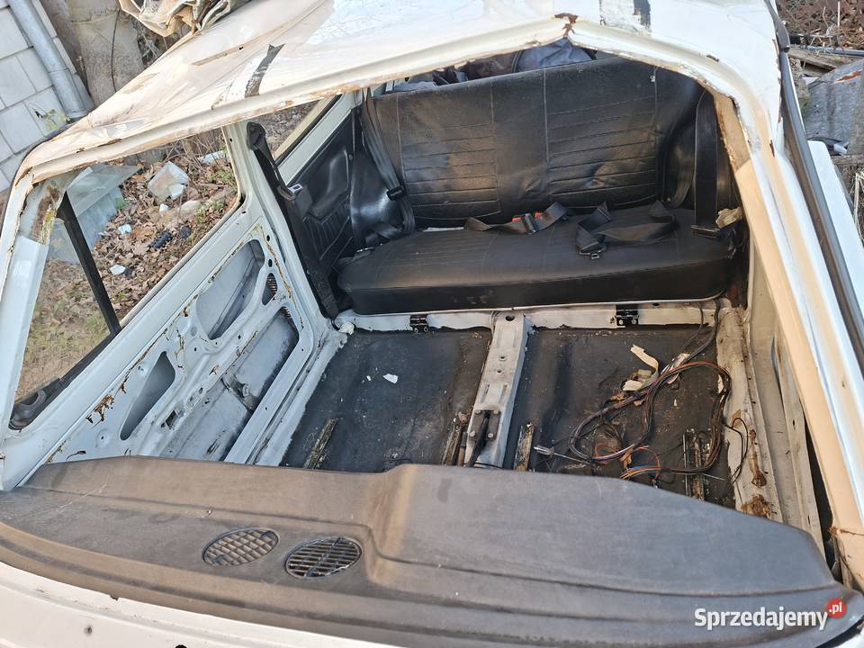 Fiat 127 nadwozie świętokrzyskie