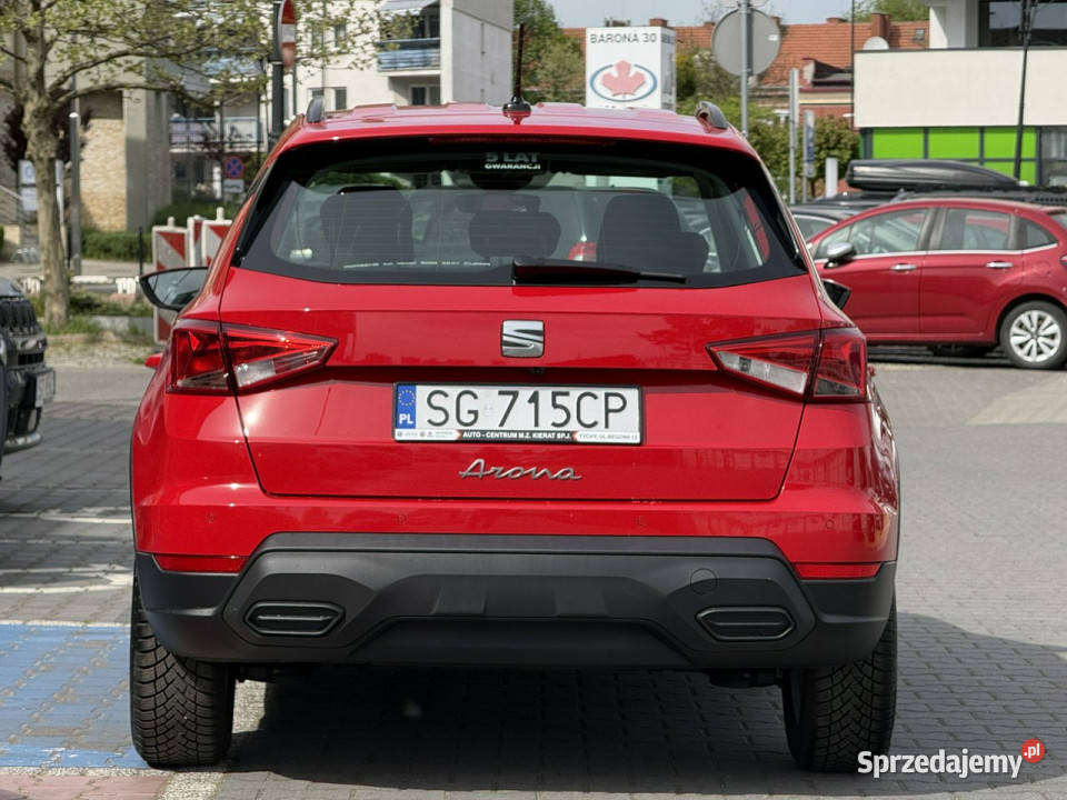 Seat Arona 10 95 Style czujnik deszczu Tychy