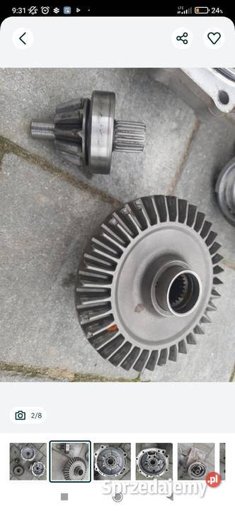 Dyfer most naped quad Can Am 2015 outlander Pozostałe Grodzisk Wielkopolski