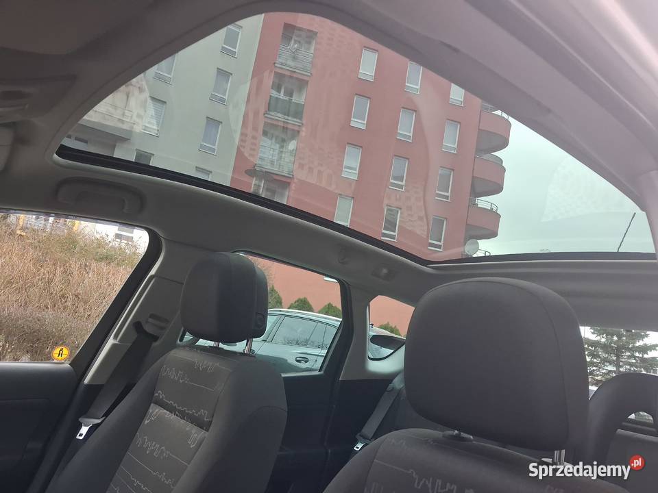 Meriva b Rok produkcji 2011 Poznań