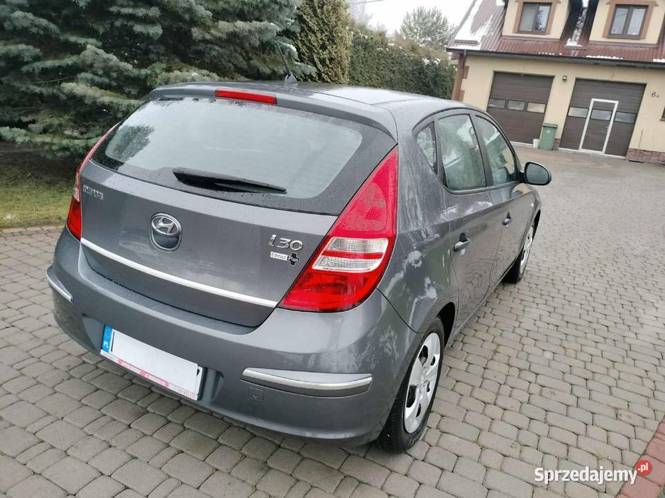 Hyundai i30 14B chadbak zarejestrowany Cyców