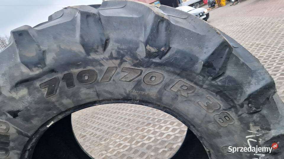 71070r38 7107038 Trelleborg 70 bieżnik bez Nowe Miasto Lubawskie
