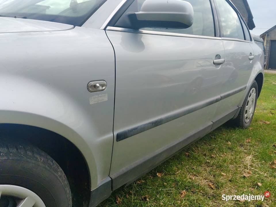 VW passat B5 liftingu Chańcza