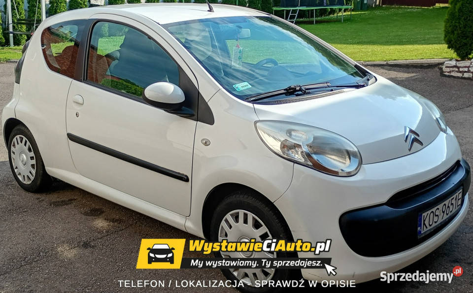 Citroen C1 Telefon 507491929 Wolbrom I 20052014 garażowany