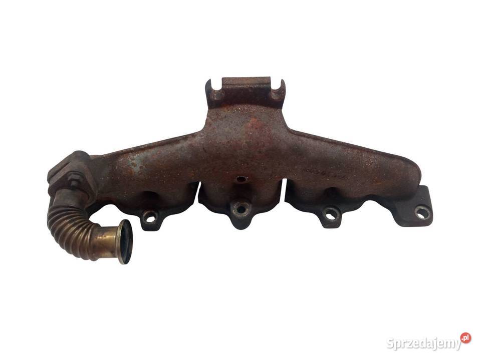 KOLEKTOR WYDECHOWY 9681570480 20 HDI Citroen C5 Kolektory wydechowe sprzedam