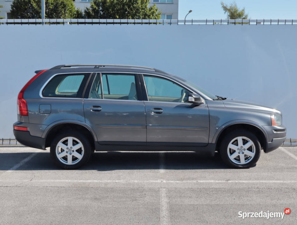Volvo XC90 D5 centralny zamek