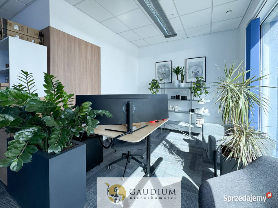 Nowoczesne biuro Twojej firmy Gdańsk Jasień 100m2