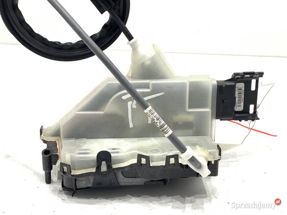 ZAMEK DRZWI PRAWY TYŁ OPEL CROSSLAND Crossover Zamki, wkładki i kluczyki