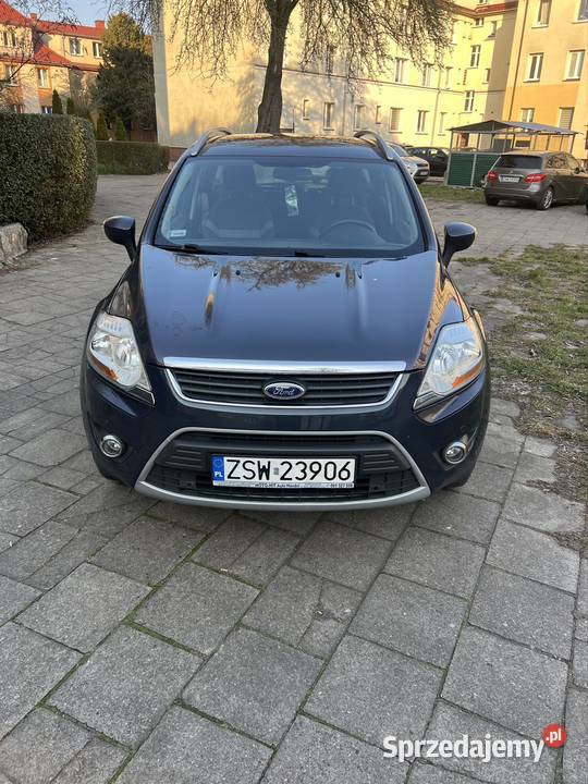 Ford kuga 2012 233000km Świnoujście