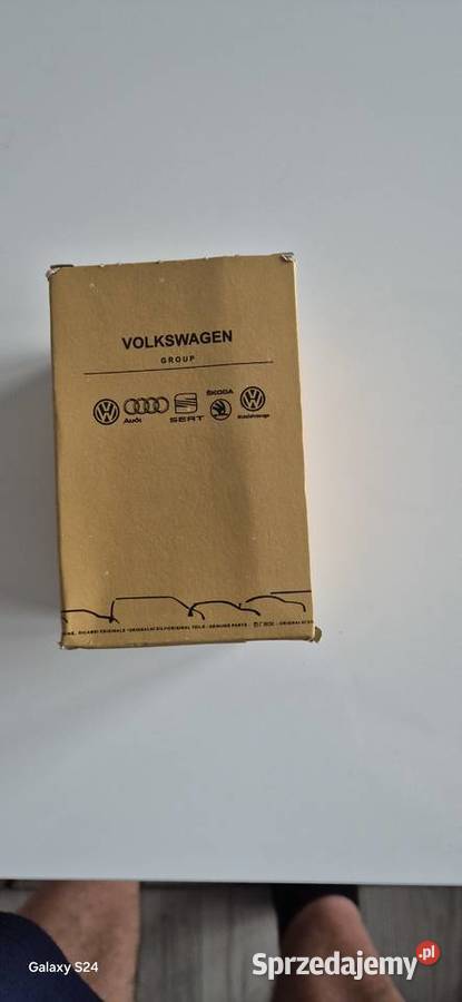 Filtr oleju volkswagen Zwardoń sprzedam