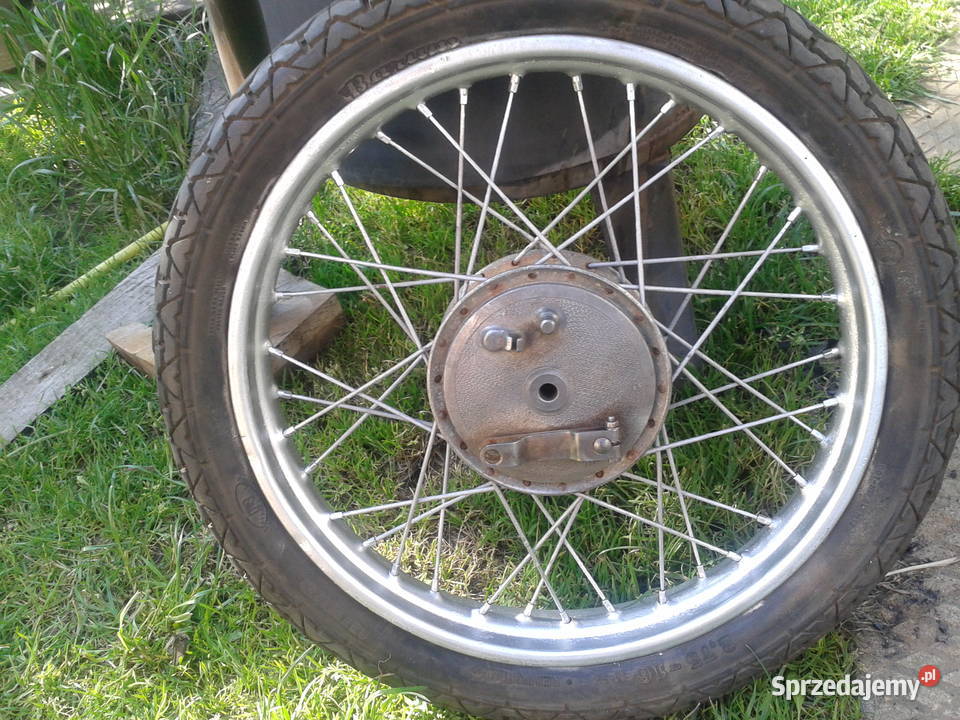 JAWKA 50 KOLO PRZOB KPL Motocyklowe Kęty