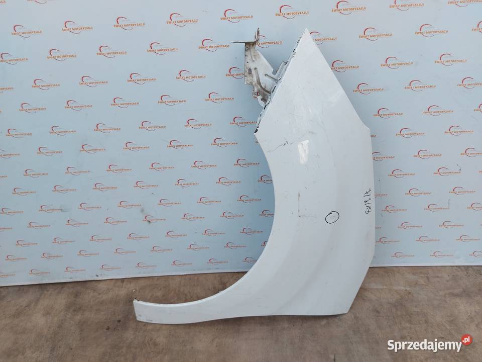 CITROEN DS3 11r błotnik lewy przód 120 mikronów Błotniki Kielce