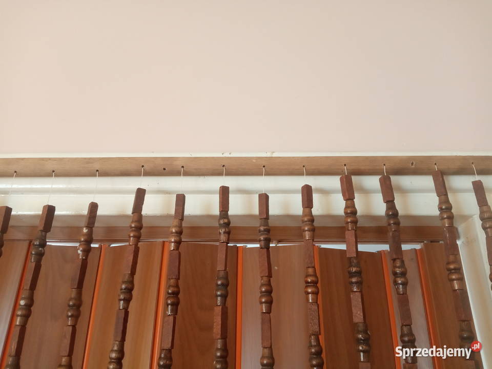 Koraliki zasłona na drzwi Pozostałe