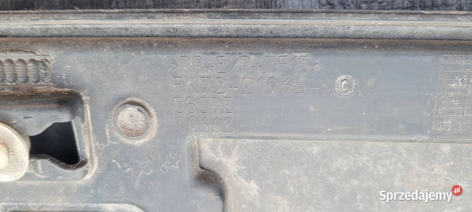 Discovery Sport L550 LISTWA DRZWI LEWY PRZÓD Ruda Śląska