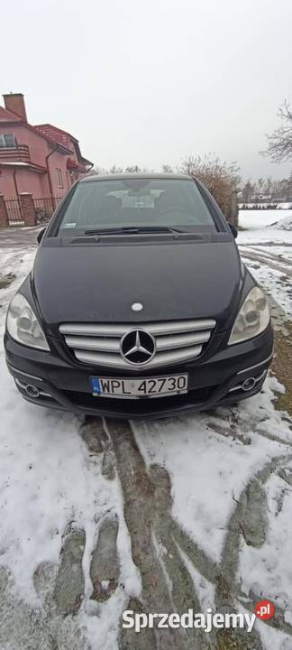 Sprzedam Mercedes B180 Cekanowo sprzedam