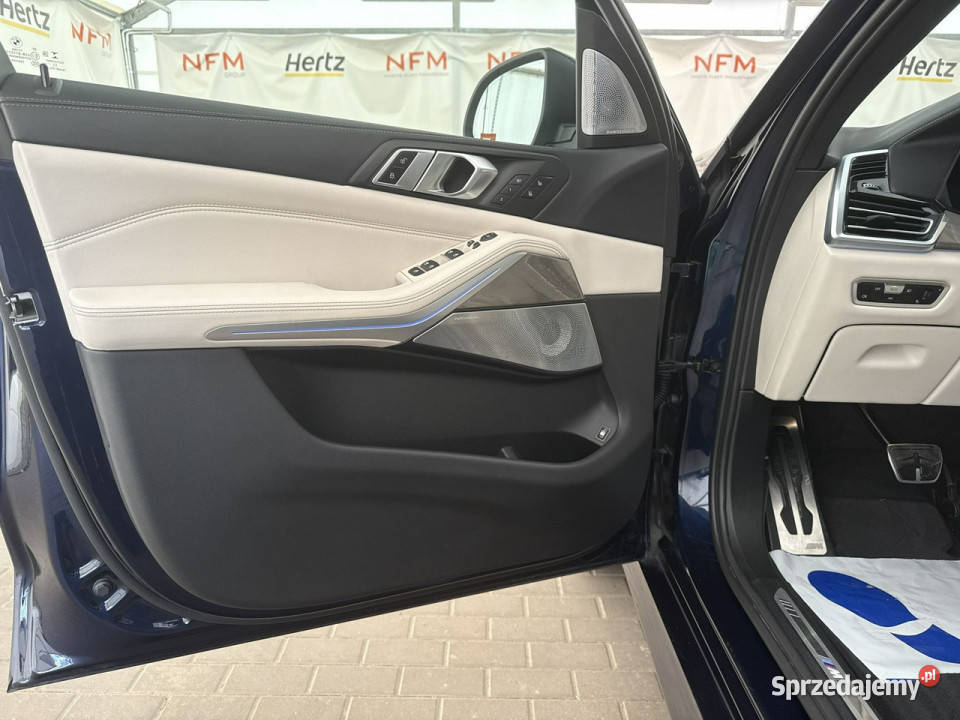 BMW X5 30 Plugin 394 45Le xDrive Salon FVat G05 komputer pokładowy mazowieckie