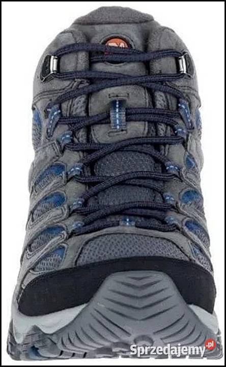 Buty męskie MERRELL Moab mid Każdy Model Warszawa sprzedam