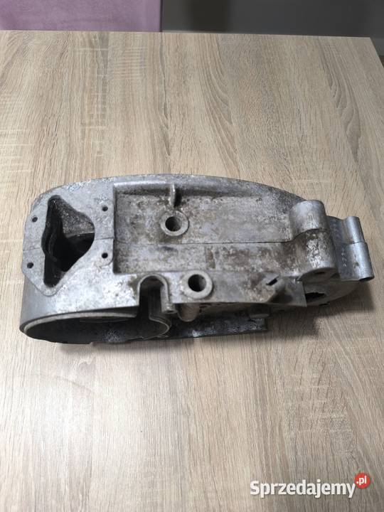 KOMAR MR 230 ŻAK RYŚ kartery silnika śląskie Zebrzydowice sprzedam