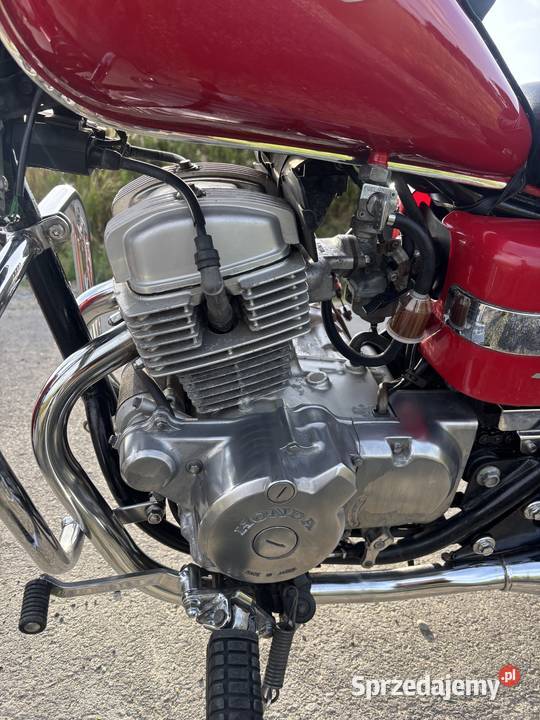 Honda Rebel 125 Rzeszów