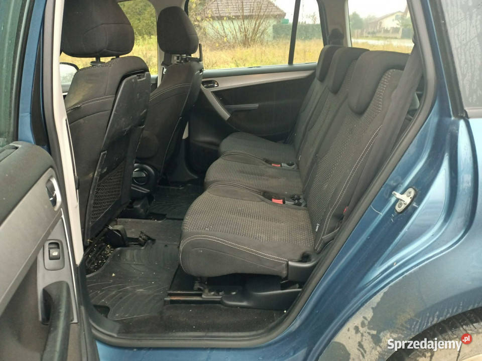 Citroen C4 Grand Picasso Citroen C4 Grand Tarnów