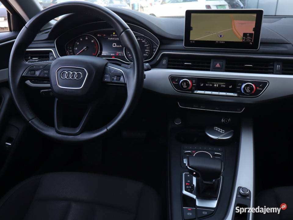 Audi A4 35 TFSI wspomaganie kierownicy Katowice