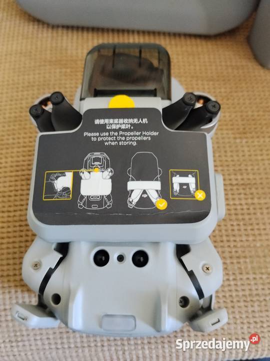 Dji mini 2 Białystok