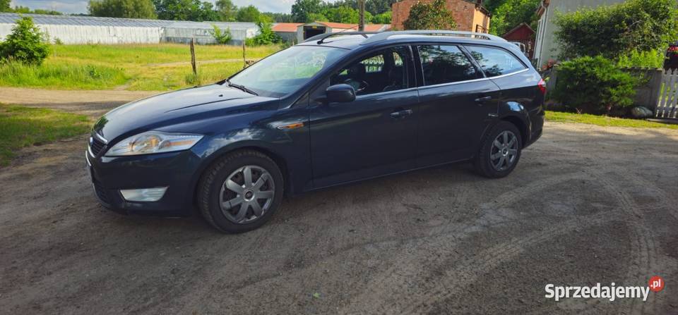 Ford mondeo MK4 20 Benzyna 145 2008R 4/5 Sulechów