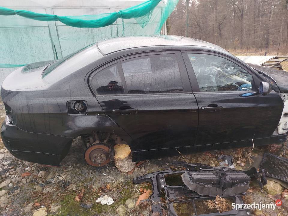 Części BMW e 90 16 b 2007r Limanowa