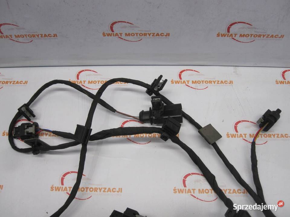 SKODA SCALA 24r wiązka czujników PDC tył Kielce